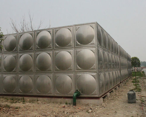 不锈钢组合水箱：新一代节能环保的水箱选择