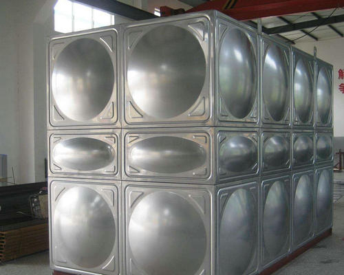 开式不锈钢水箱能承受的较大负压压力为0.15兆帕