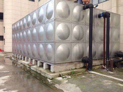 不锈钢水箱：施工资质的重要性与安装步骤详解