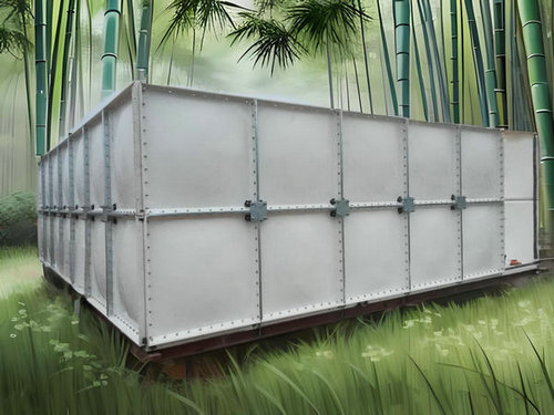 济南玻璃钢保温水箱的主动控温设备应该如何选型简单聊聊