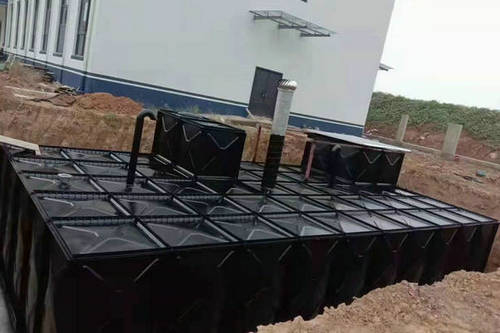 济南BDF地埋水箱的价格受哪些因素影响简单说一下