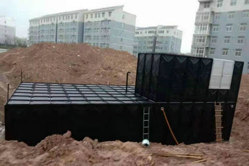 济南BDF水箱在高寒地区安装有哪些要求？